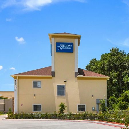 Americas Best Value Inn- Aldine Westfield Humble Bagian luar foto