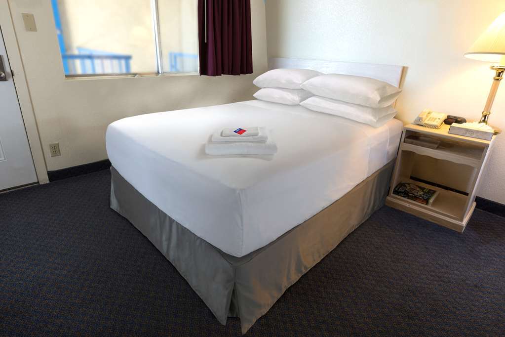 Americas Best Value Inn- Aldine Westfield Humble Ruang foto