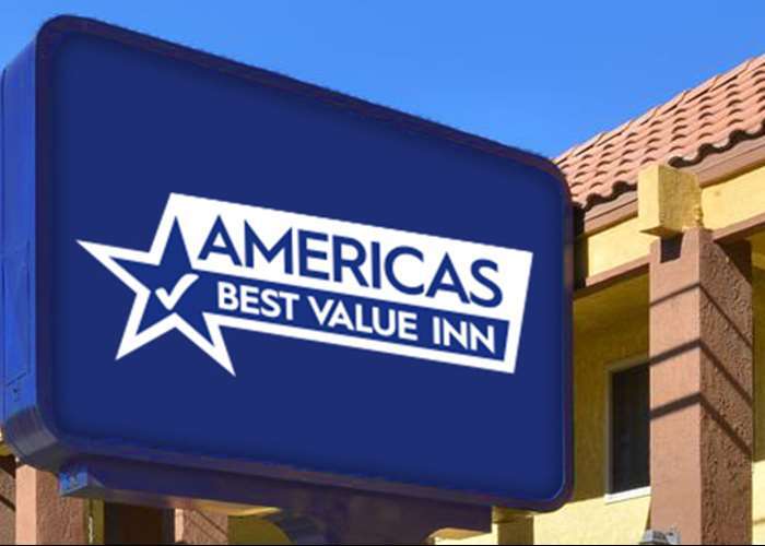 Americas Best Value Inn- Aldine Westfield Humble Bagian luar foto